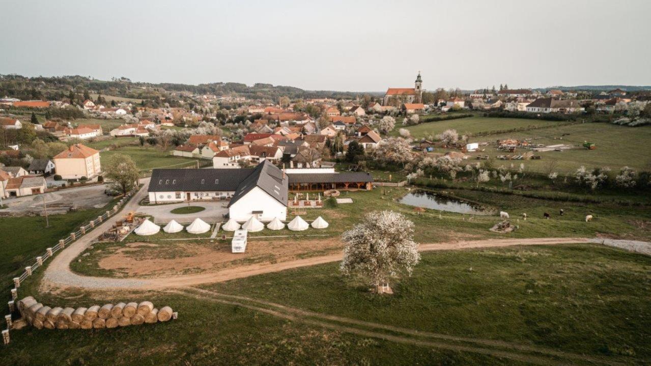 Farma Tasov * Velké Meziříčí